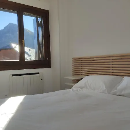 شقة Bozocarro Descanso Sallent de Gállego