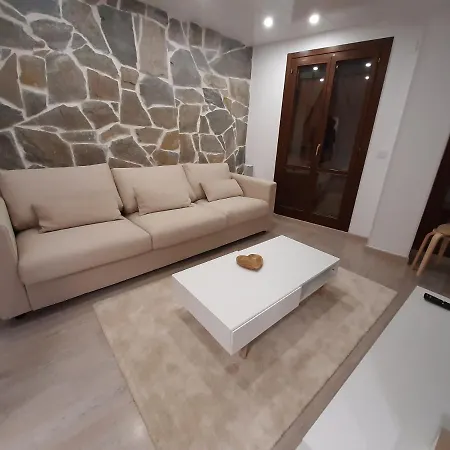 Bozocarro Descanso شقة